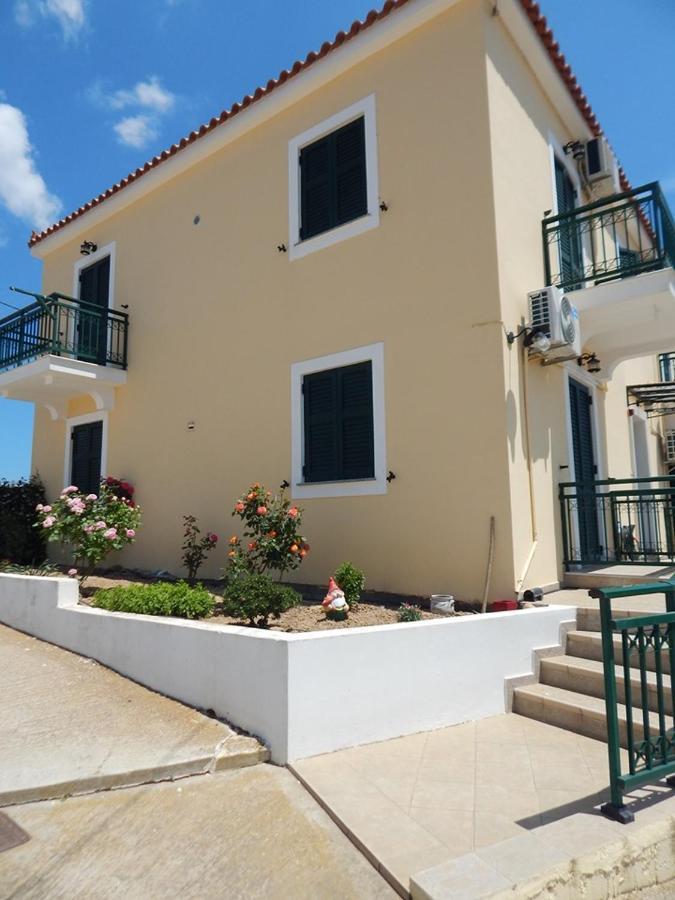 Andreas Studios Romanon Exterior foto